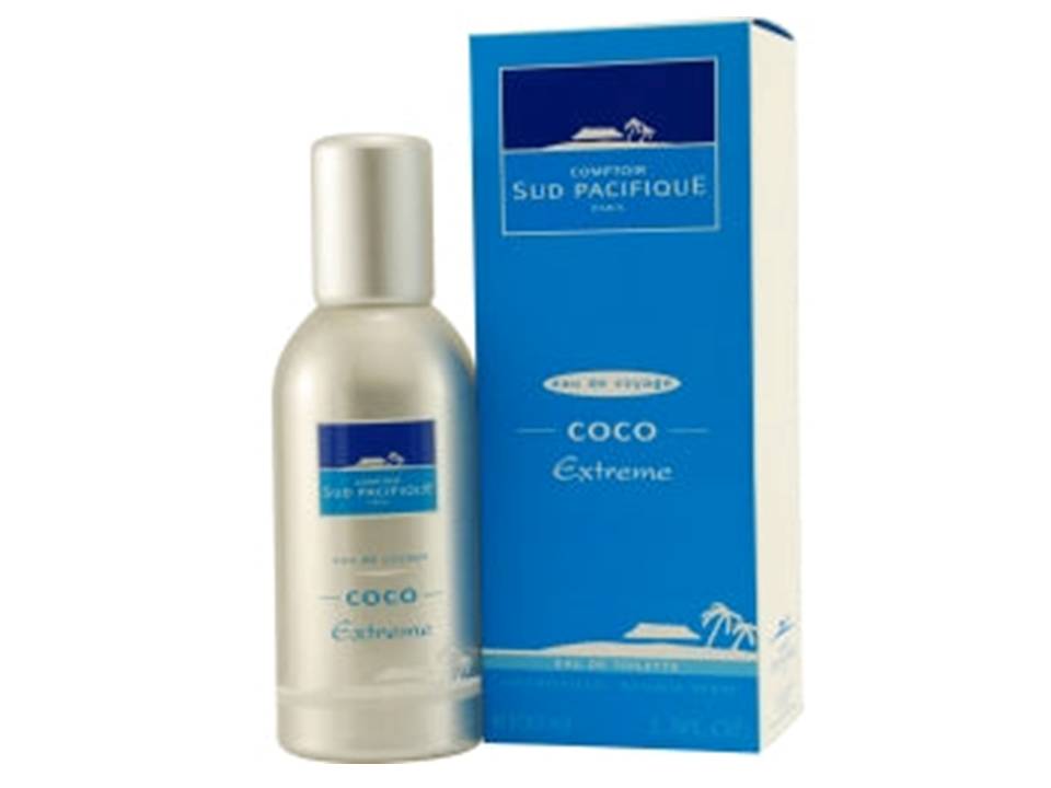 Coco Extreme by Comptoir Sud Pacifique EDT NO TESTER 100 ML.
